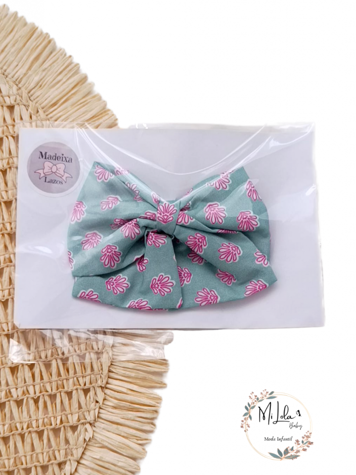Lazo estampado mimpi Cotoli