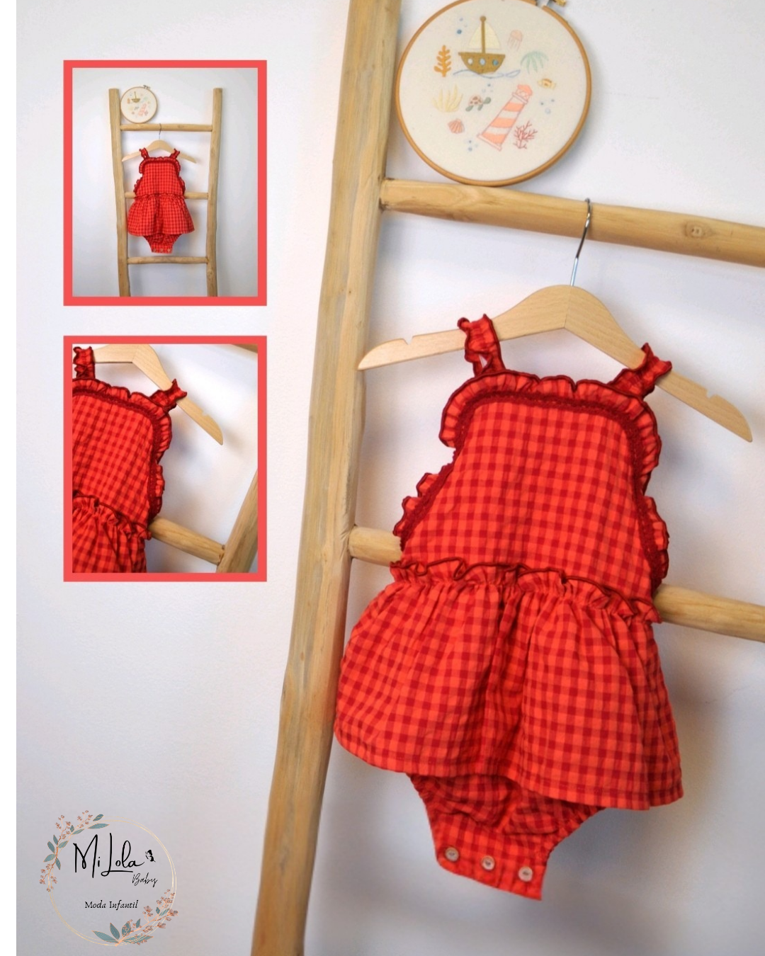 Ranita Bailarina Morfeo Cotoli - Imagen 3