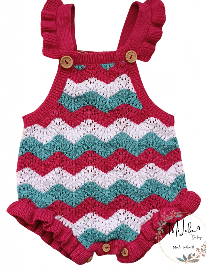 Ranita volantitos Yume Cotoli