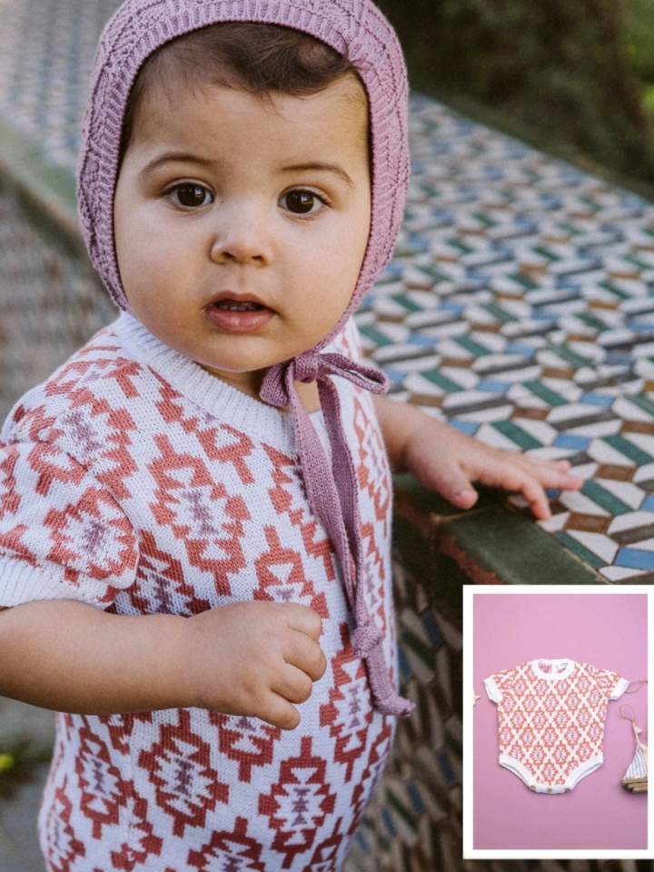 Pelele unisex Mafarki Cotoli
