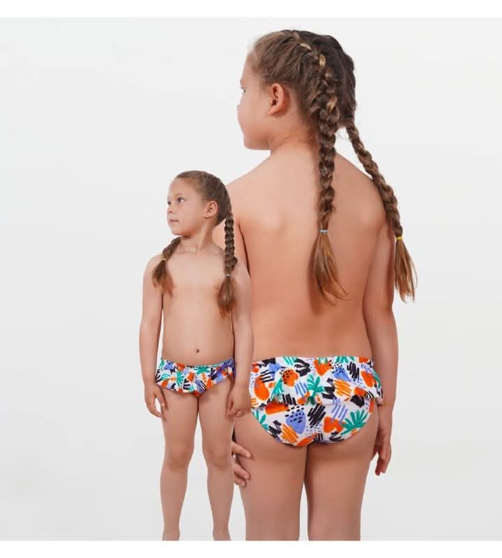 Culetin de baño tropical Marea