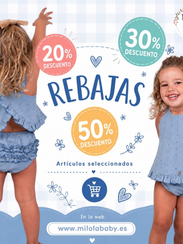 REBAJAS
