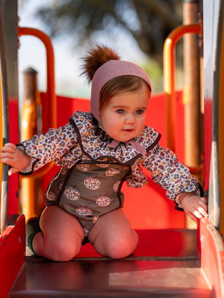 Bebe niña