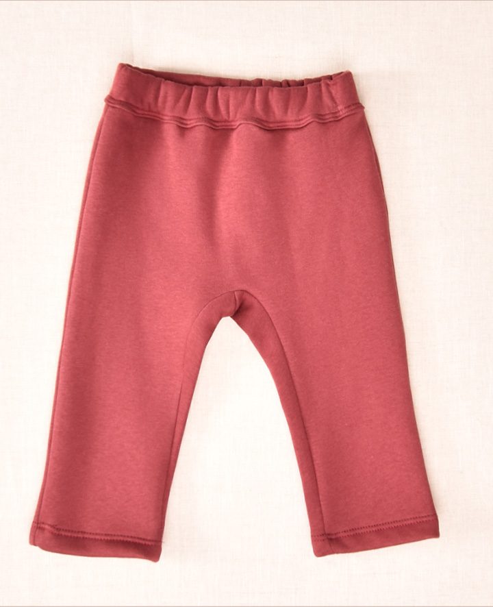 Pantalón largo unisex felpa Gnomos José Varón
