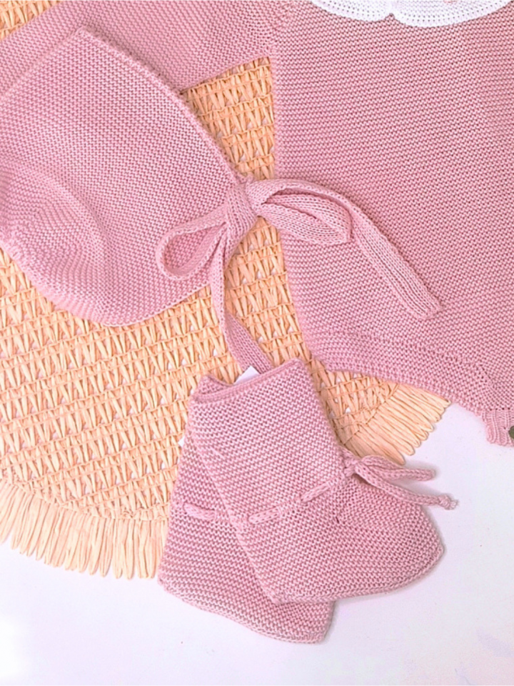 Patucos pastel Sigar