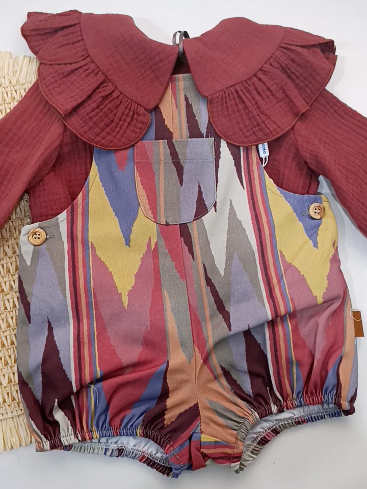Camisa caldera con cuellos José Varón