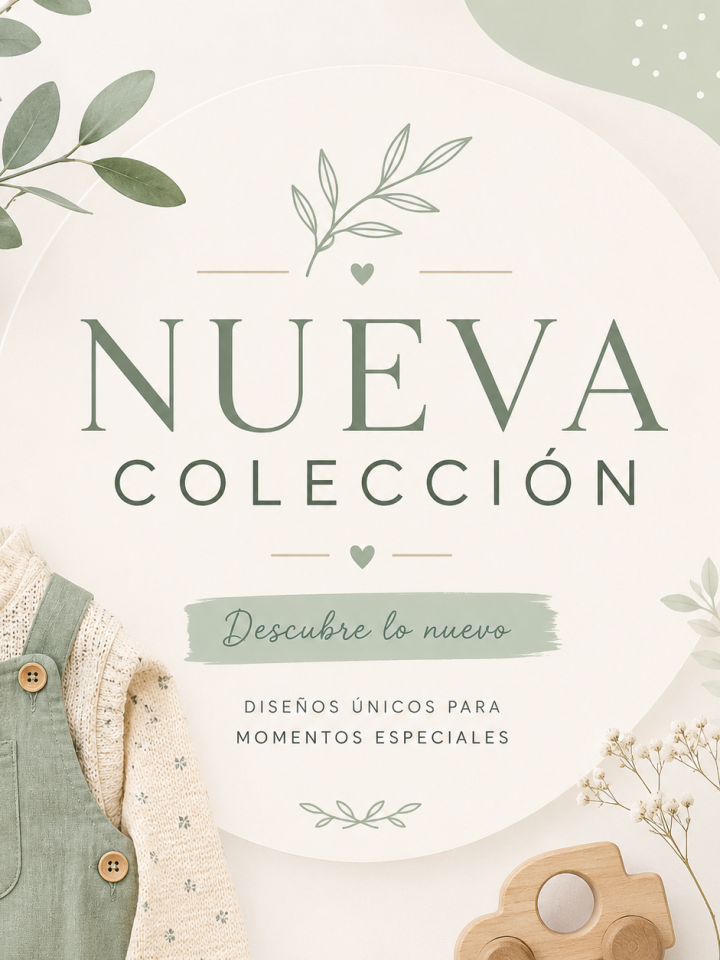 NUEVA COLECCIÓN