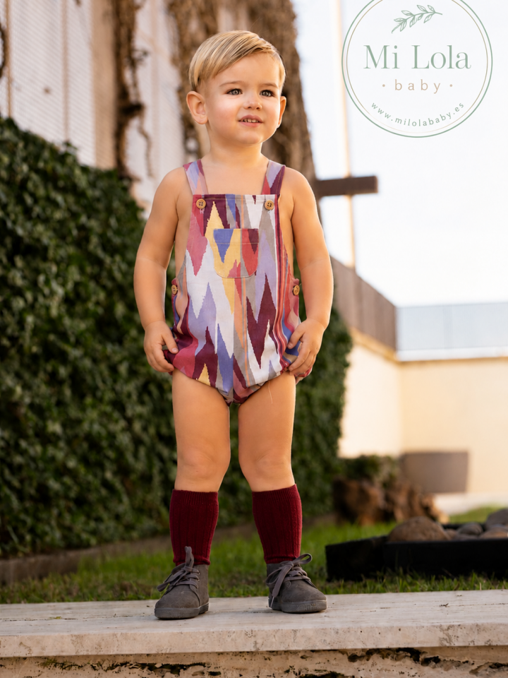 Peto ranita Ikat Cocote